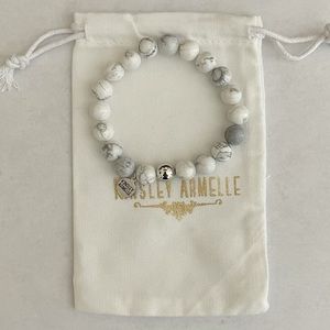 Silver Pepper Bracelet